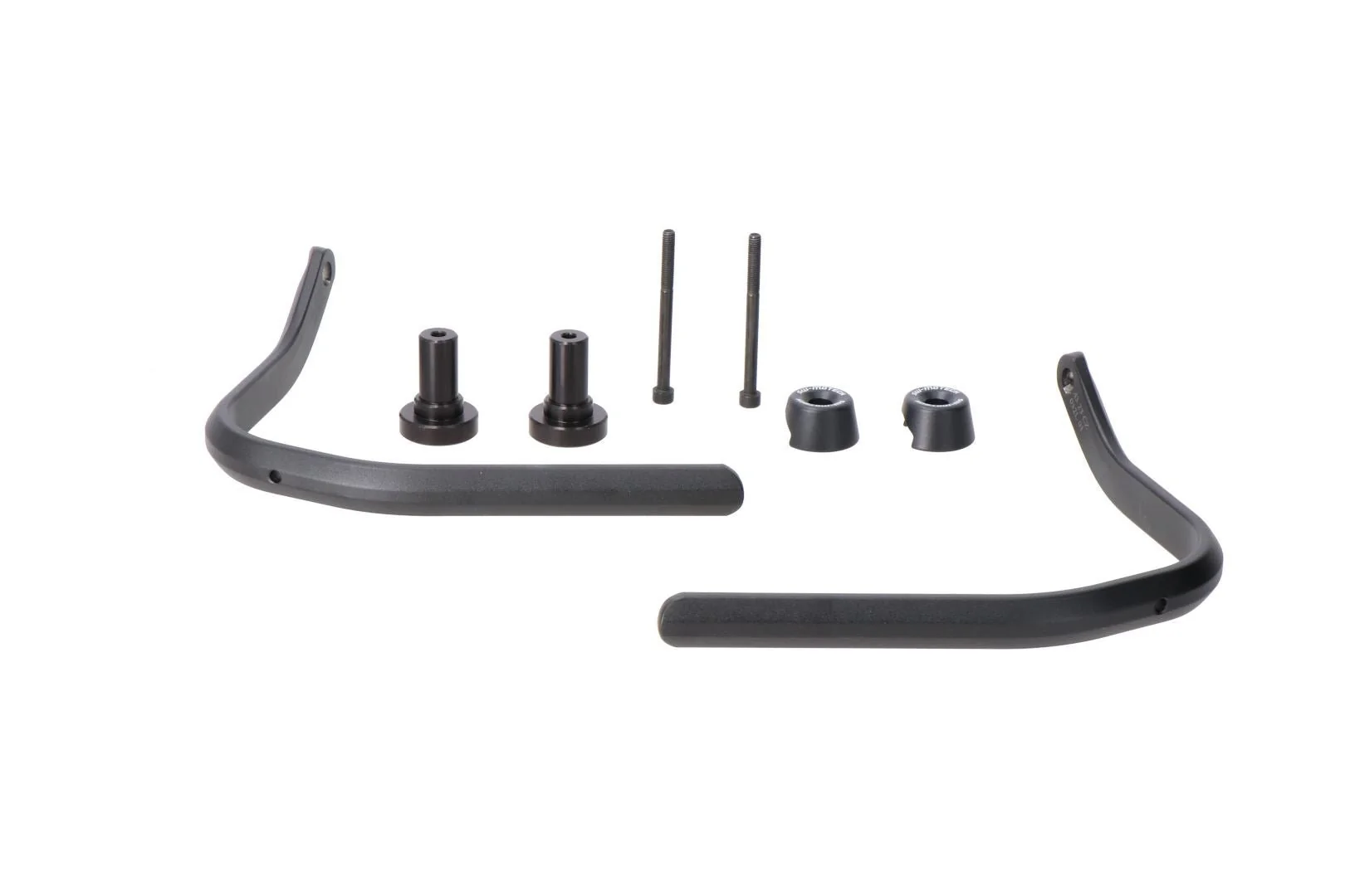 Handguard mounting kit Honda CB750 Hornet (22-) Black