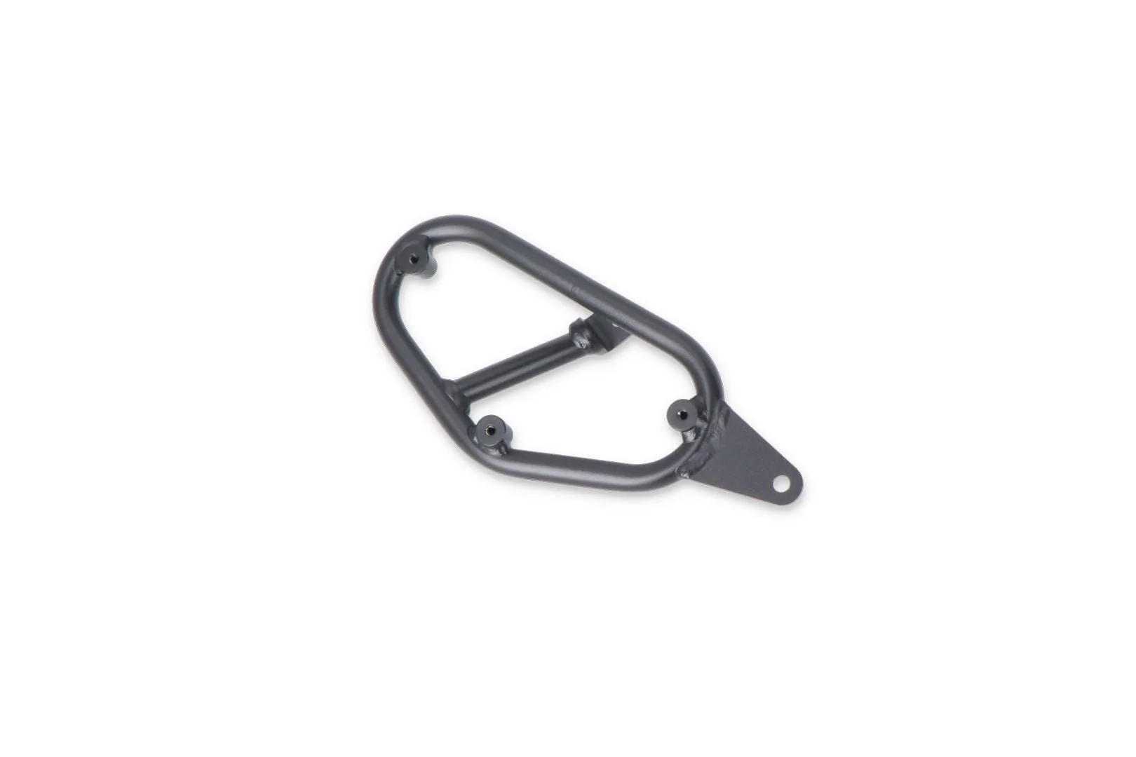 Handguard Mounting Kit Moto Guzzi V85 TT (19-) / Travel (20-) Black - Image 5