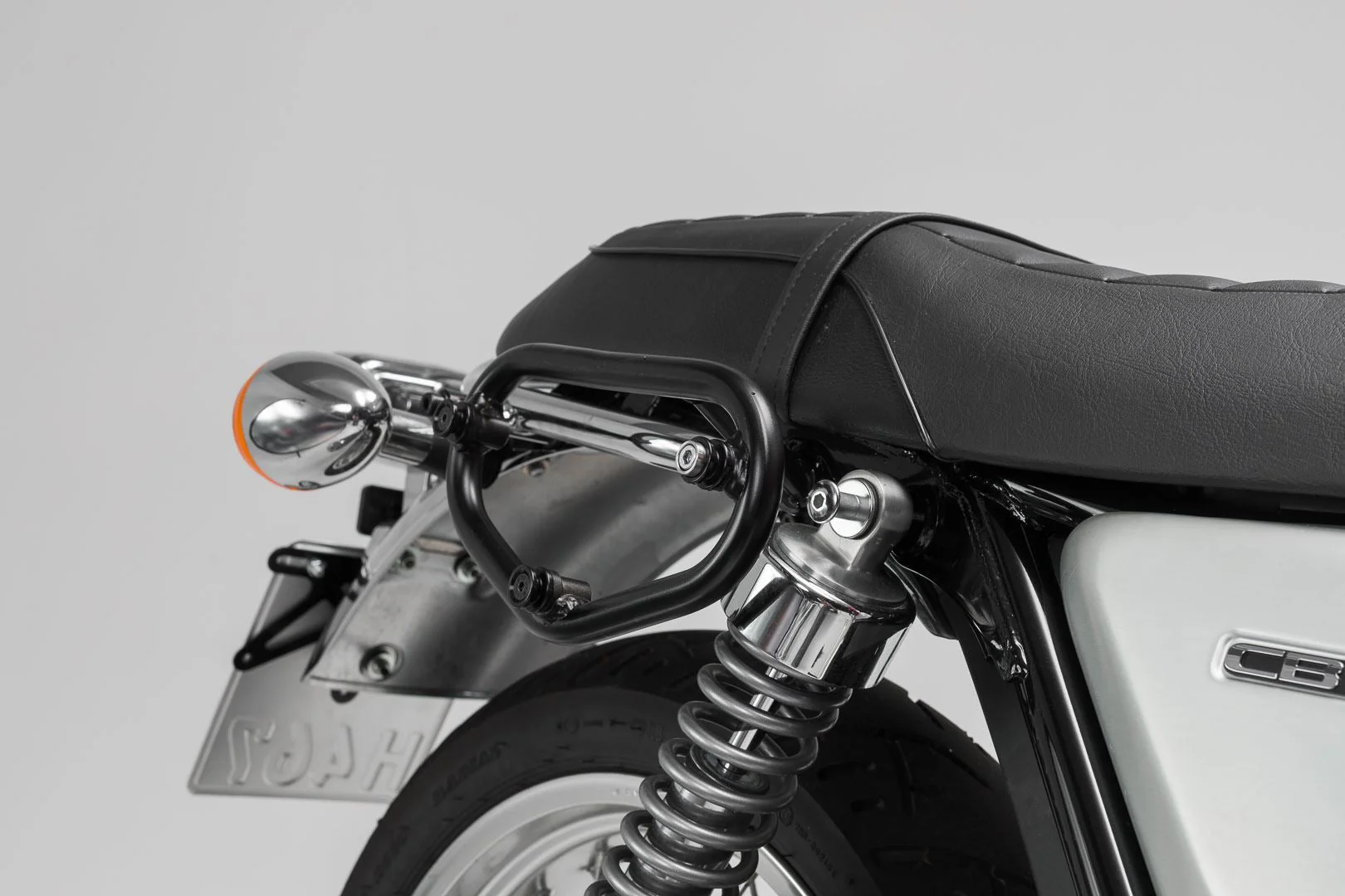 Handguard Mounting-Kit Triumph Tiger 900 GT/ Pro, Rally/ Pro (19-) - Image 5