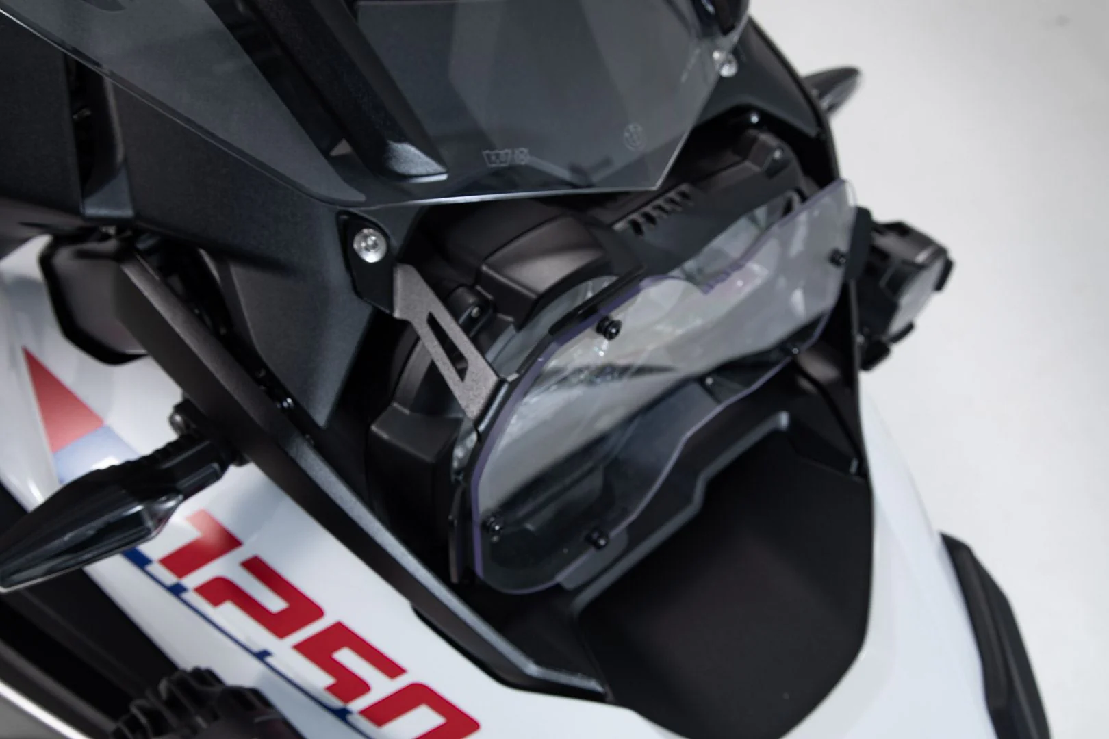 Headlight Guard Bracket with PVC panel BMW R1200GS, R1250GS - Image 3