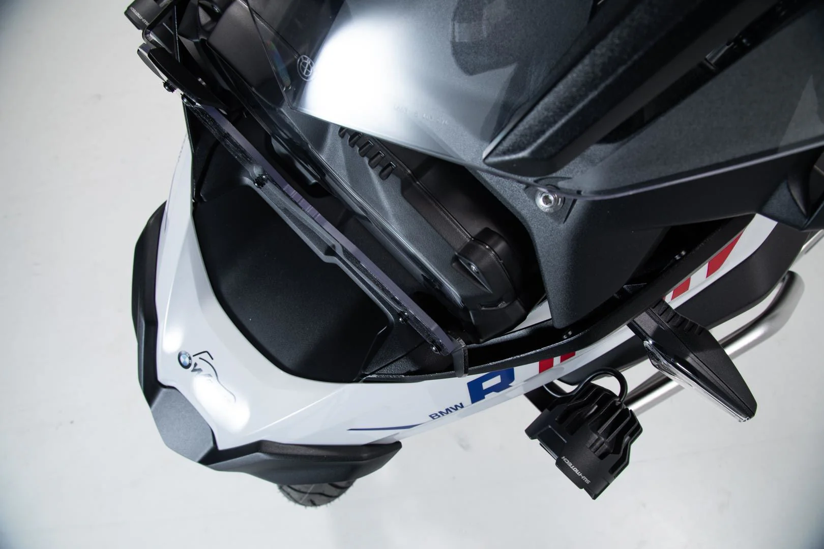Headlight Guard Bracket with PVC panel BMW R1200GS, R1250GS - Image 5