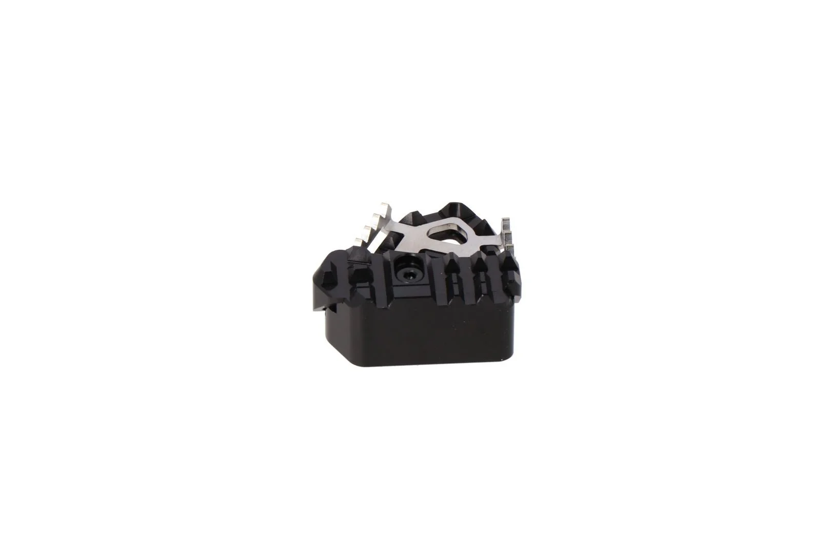 Headlight guard Grille. Black. Triumph Trident 660 (21-). - Image 9