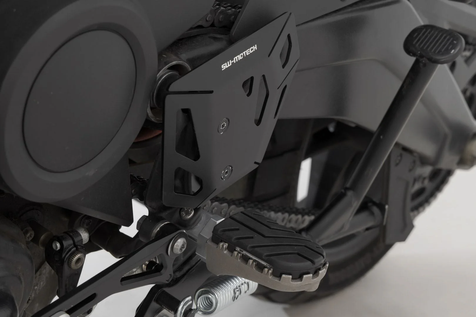 Heel Guard Left Harley-Davidson Pan America (21-) Black - Image 3
