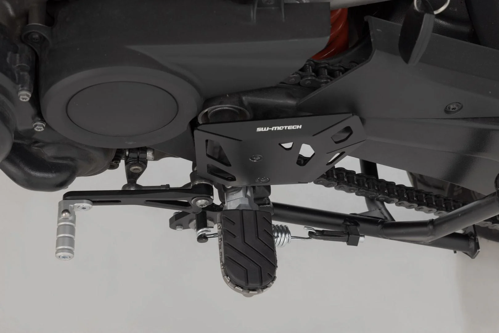 Heel Guard Left Harley-Davidson Pan America (21-) Black - Image 6