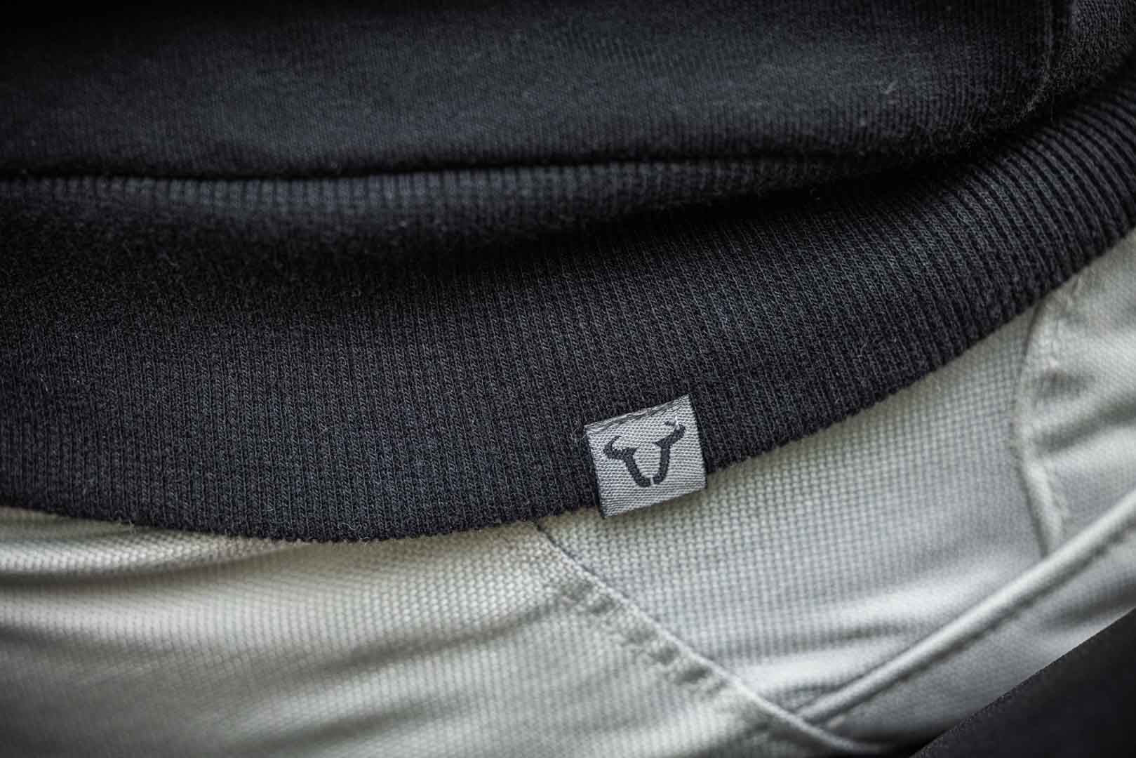 Hoodie - Black Edition Street Line. Black. Unisex. Size XXL. - Image 4