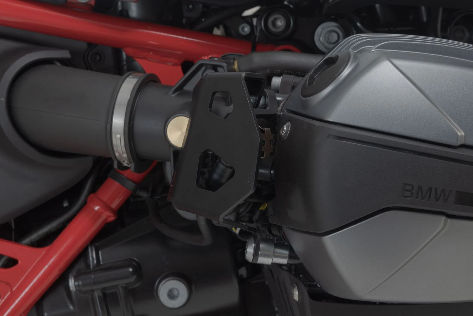 Injector Cover Set BMW R nineT / Pure / Scrambler (20-) Black