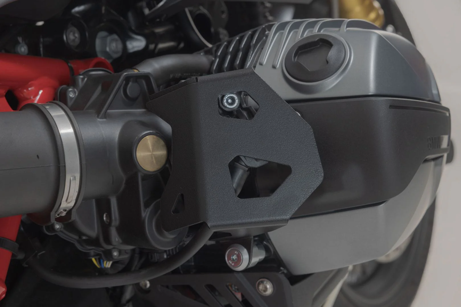 Injector Cover Set BMW R nineT / Pure / Scrambler (20-) Black - Image 4
