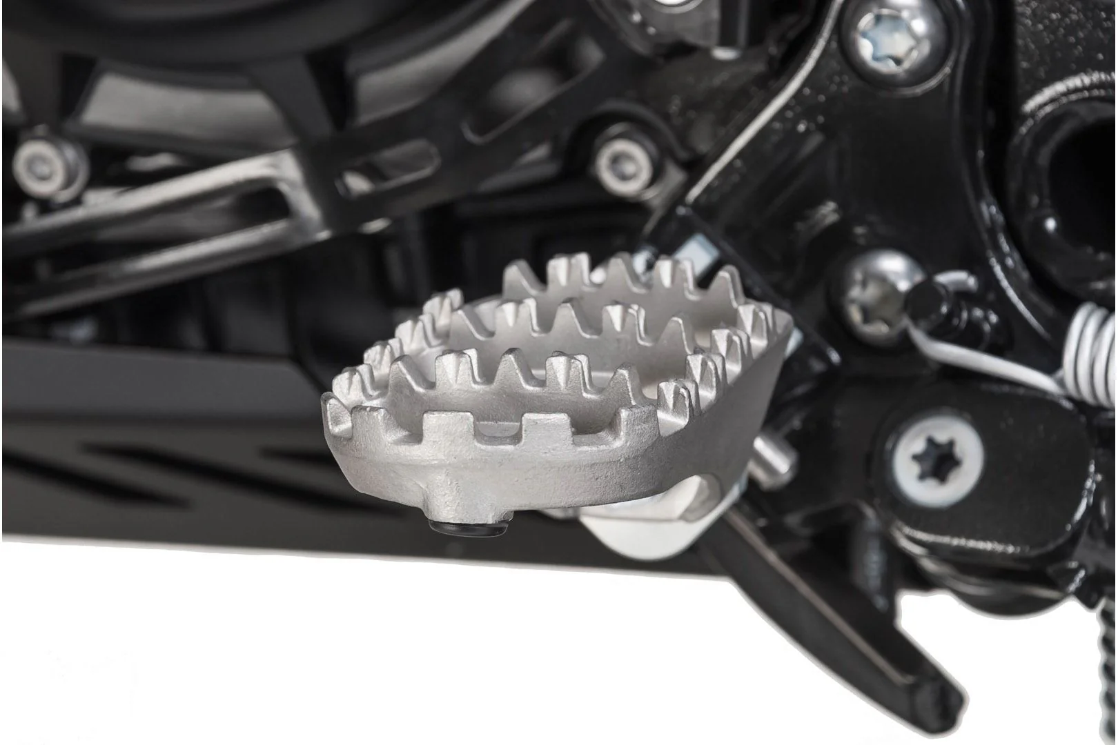 ION footrest kit BMW F 700 GS (12-) F 800 GS (07-) - Image 2
