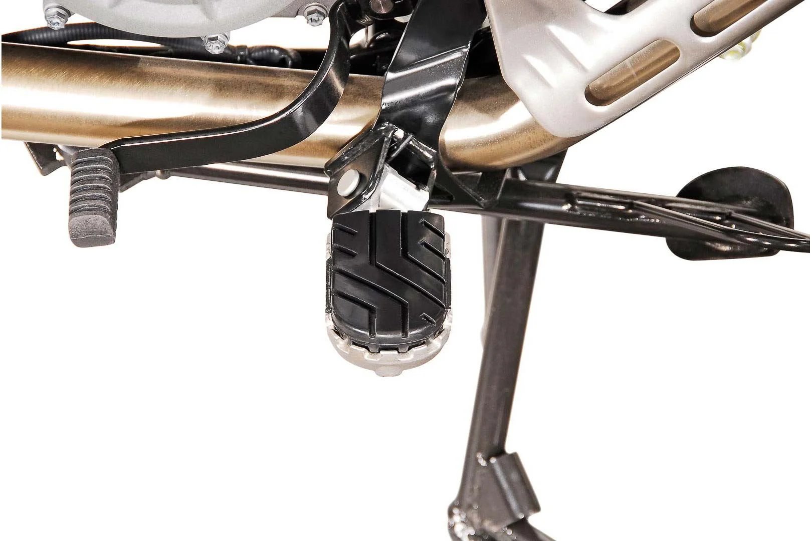 ION footrest kit BMW F650GS (03-10) G650GS/Sertão (11-) - Image 2