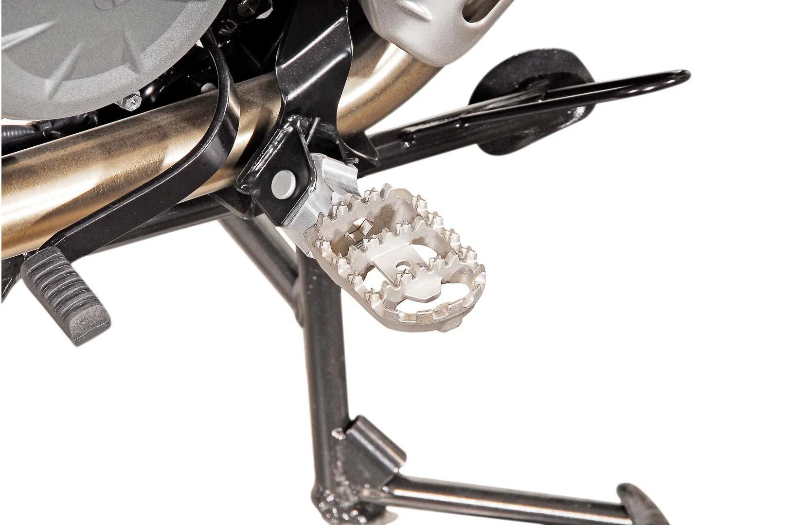 ION footrest kit BMW F650GS (03-10) G650GS/Sertão (11-) - Image 4