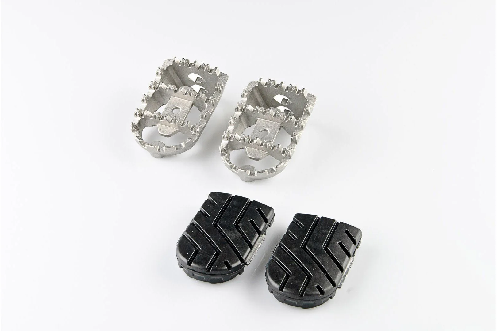 ION footrest kit Honda CRF1000L/ Adv Sports (18-), CRF1100L Adv Sp - Image 2