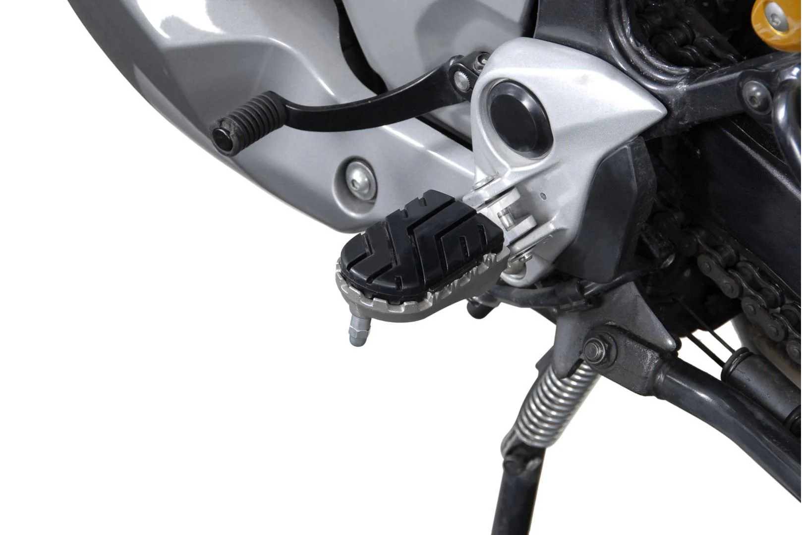 ION footrest kit Honda XL650V (00-06) / XL700V (07-12) - Image 3