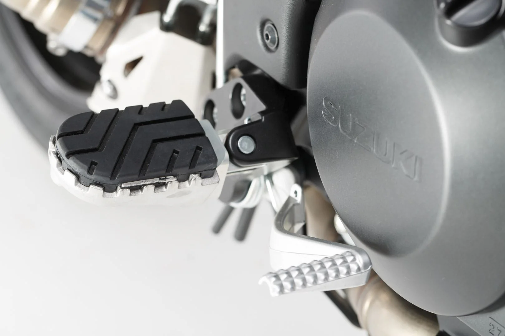 ION footrest kit Aprilia, BMW, Suzuki models - Image 3