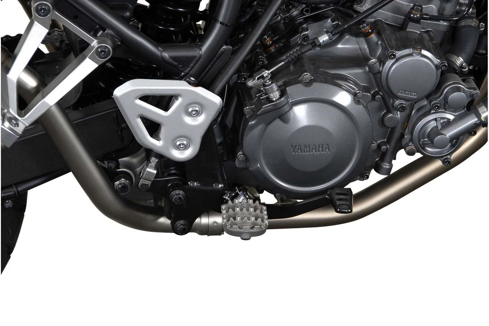 ION footrest kit Yamaha XT660 Z (07-10) X/R (04-16), XT1200Z (16-) - Image 5