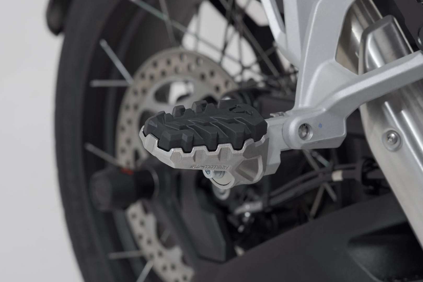 ION passenger footrest kit Triumph Tiger 1200 models (22-)