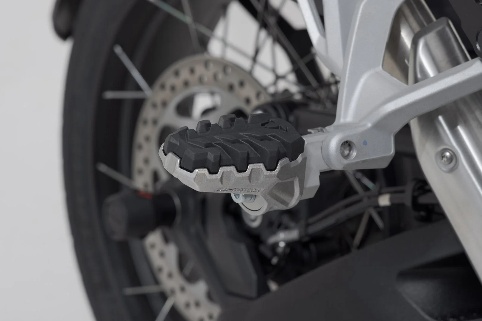 ION passenger footrest kit Triumph Tiger 1200 models (22-) - Image 11