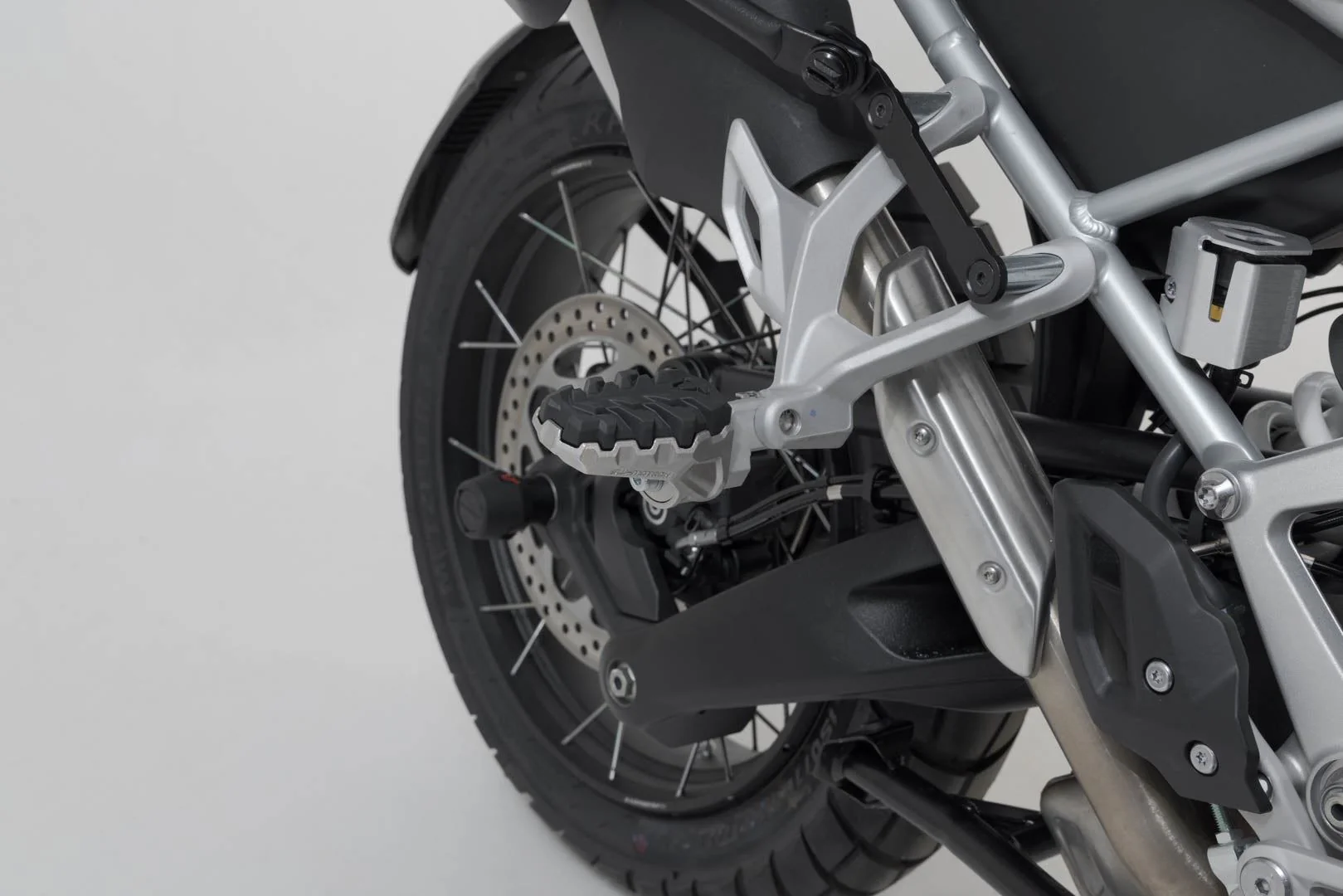 ION passenger footrest kit Triumph Tiger 1200 models (22-) - Image 12