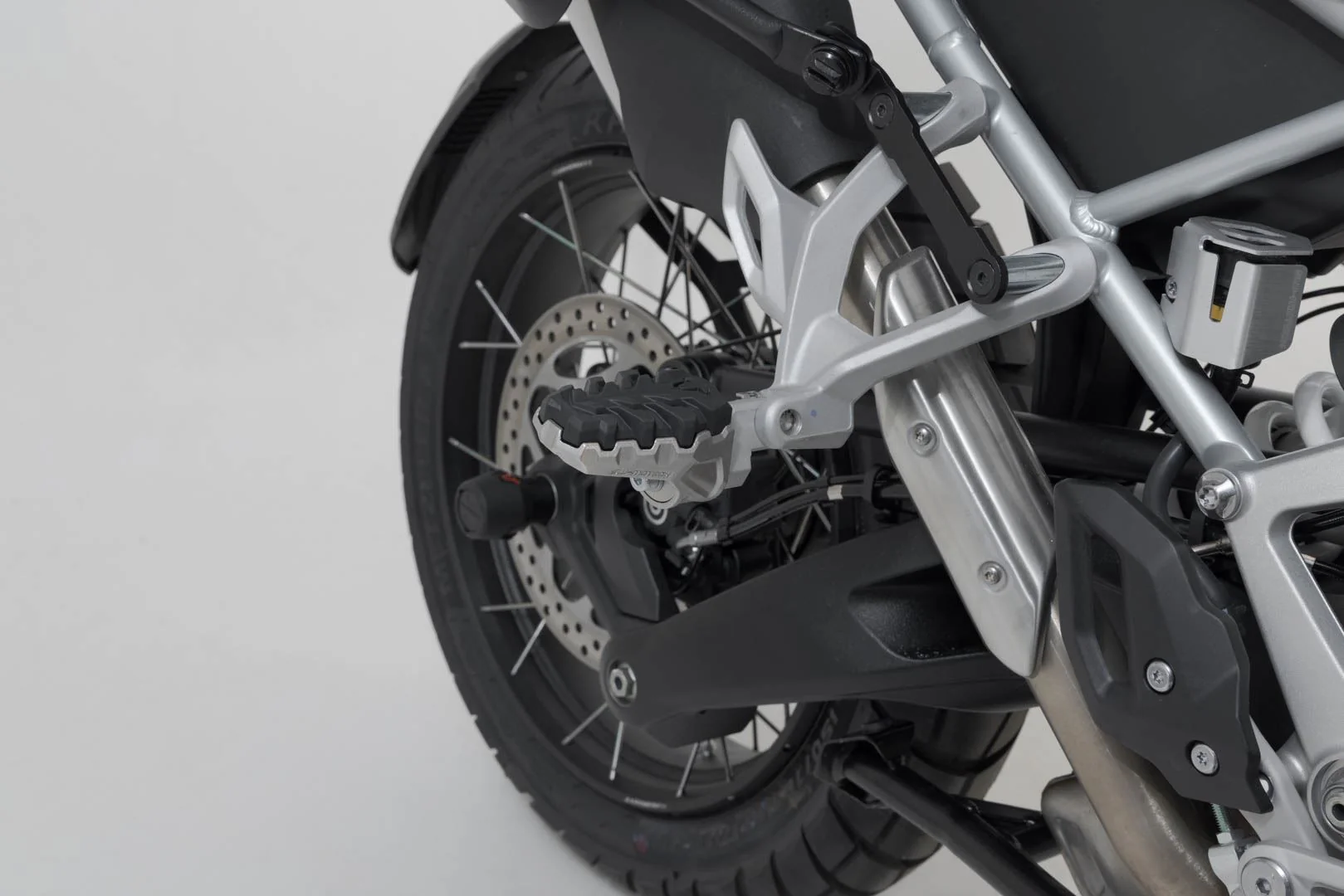 ION passenger footrest kit Triumph Tiger 1200 models (22-) - Image 3