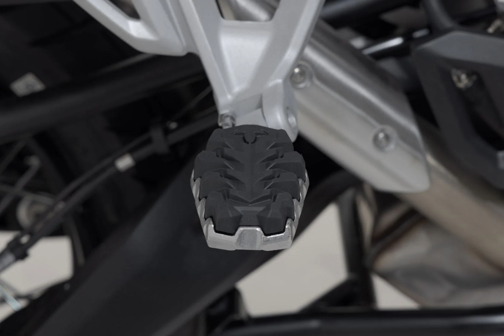 ION passenger footrest kit Triumph Tiger 1200 models (22-) - Image 5