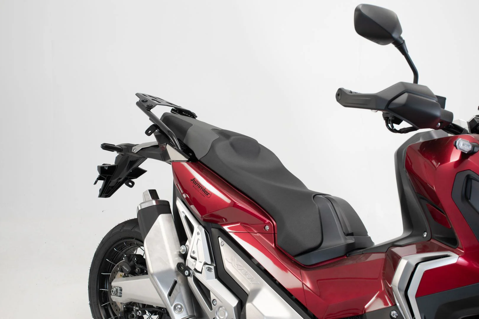 ION passenger footrest kit Triumph Tiger 1200 models (22-) - Image 9