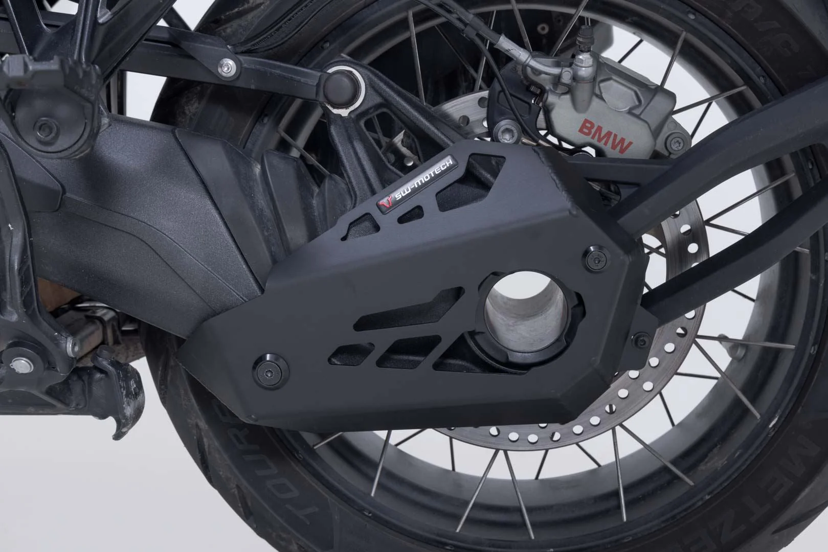 Kardan protection Black. BMW R 1300 GS (23-) / Adventure (24-). - Image 2