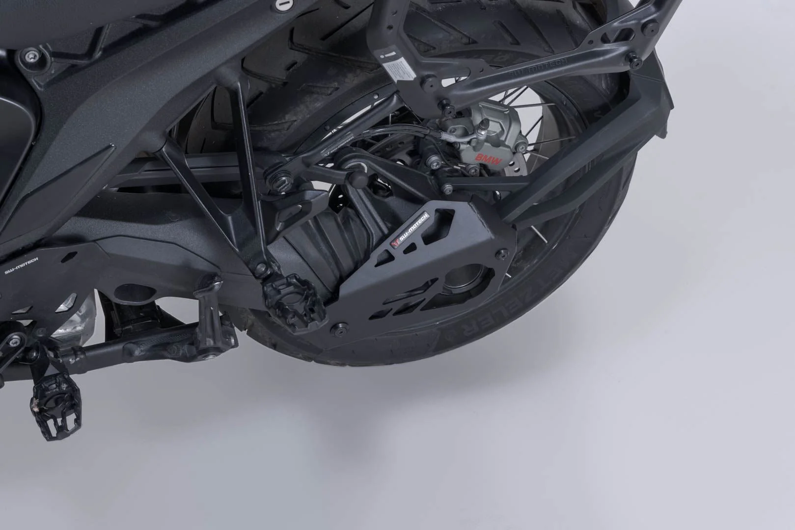 Kardan protection Black. BMW R 1300 GS (23-) / Adventure (24-). - Image 3