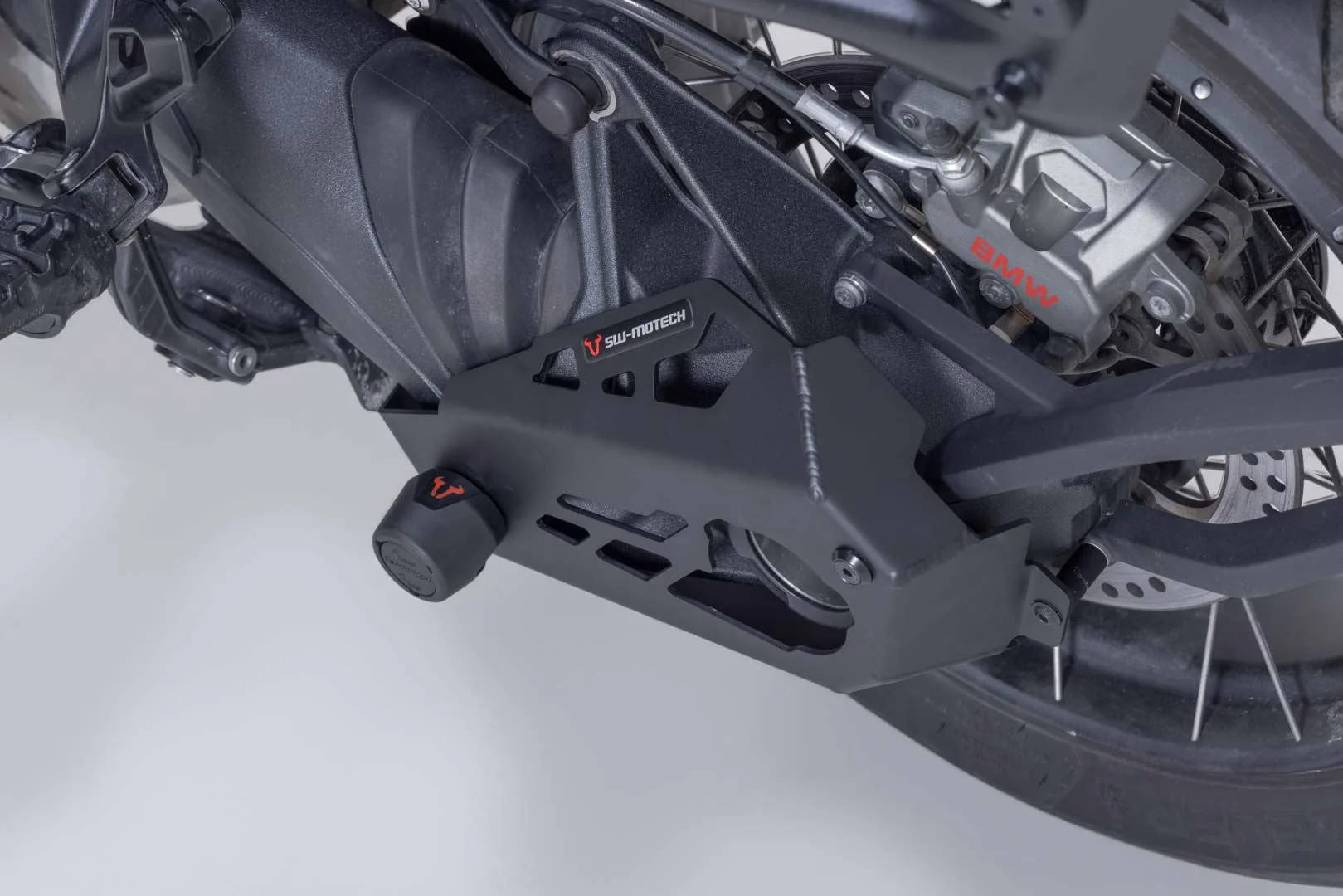 Kardan protection Black. BMW R 1300 GS (23-) / Adventure (24-). - Image 5