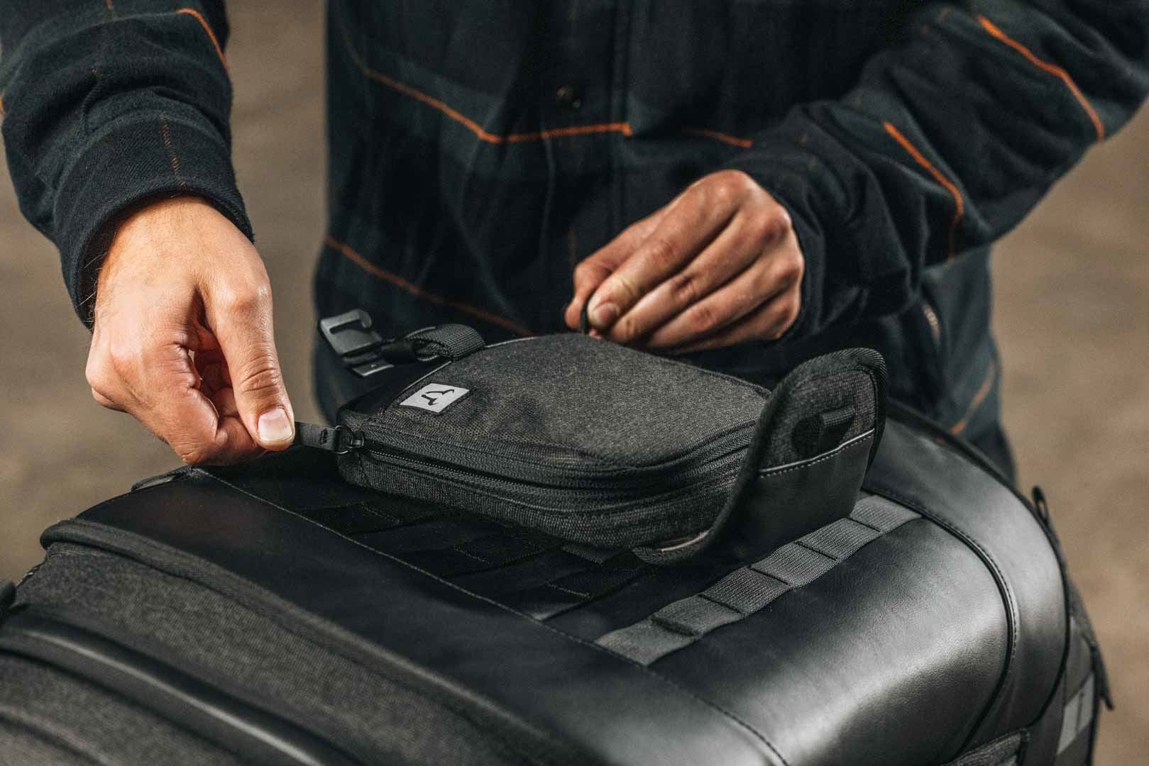Legend Gear accessory bag LA10 Black. 1.5 l. - Image 2
