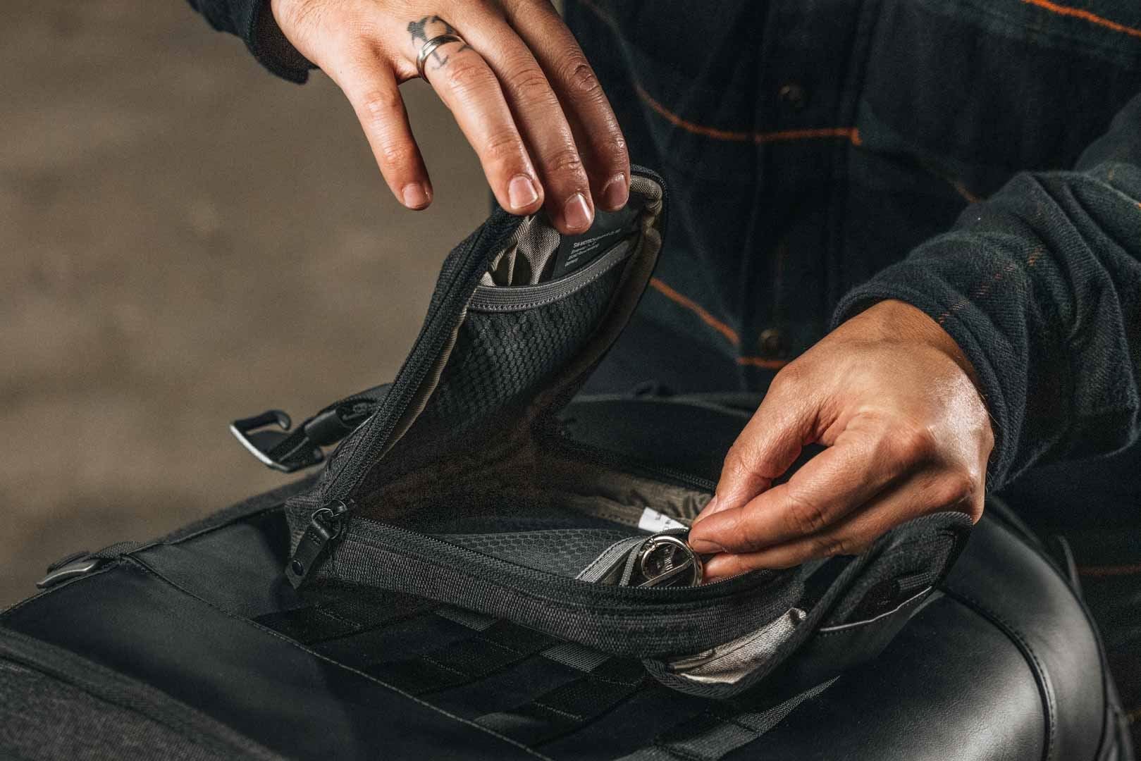 Legend Gear accessory bag LA10 Black. 1.5 l. - Image 4
