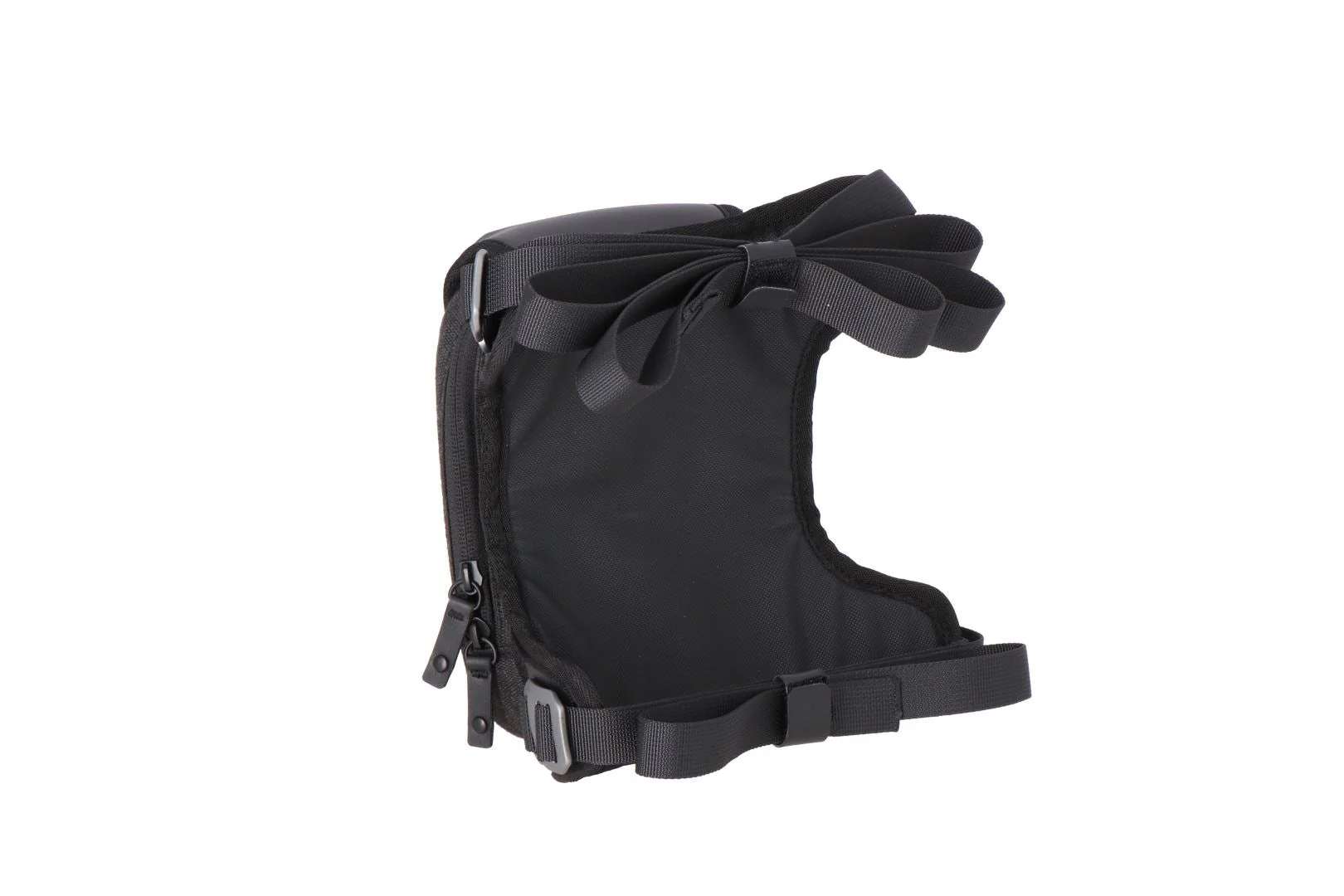 Legend Gear Leg Bag LA13 Black. Eco-Tech polyester. - Image 2