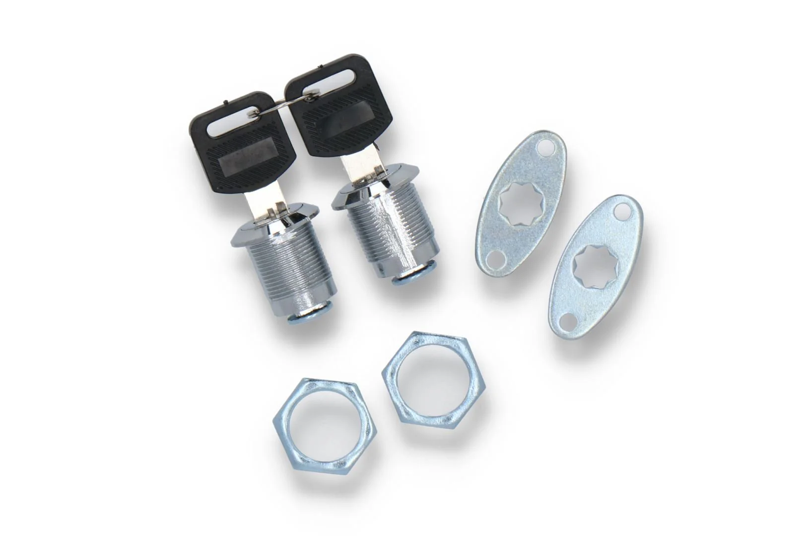Legend Gear Lock Set 2 locks/2 keys Simultaneous locking For LH