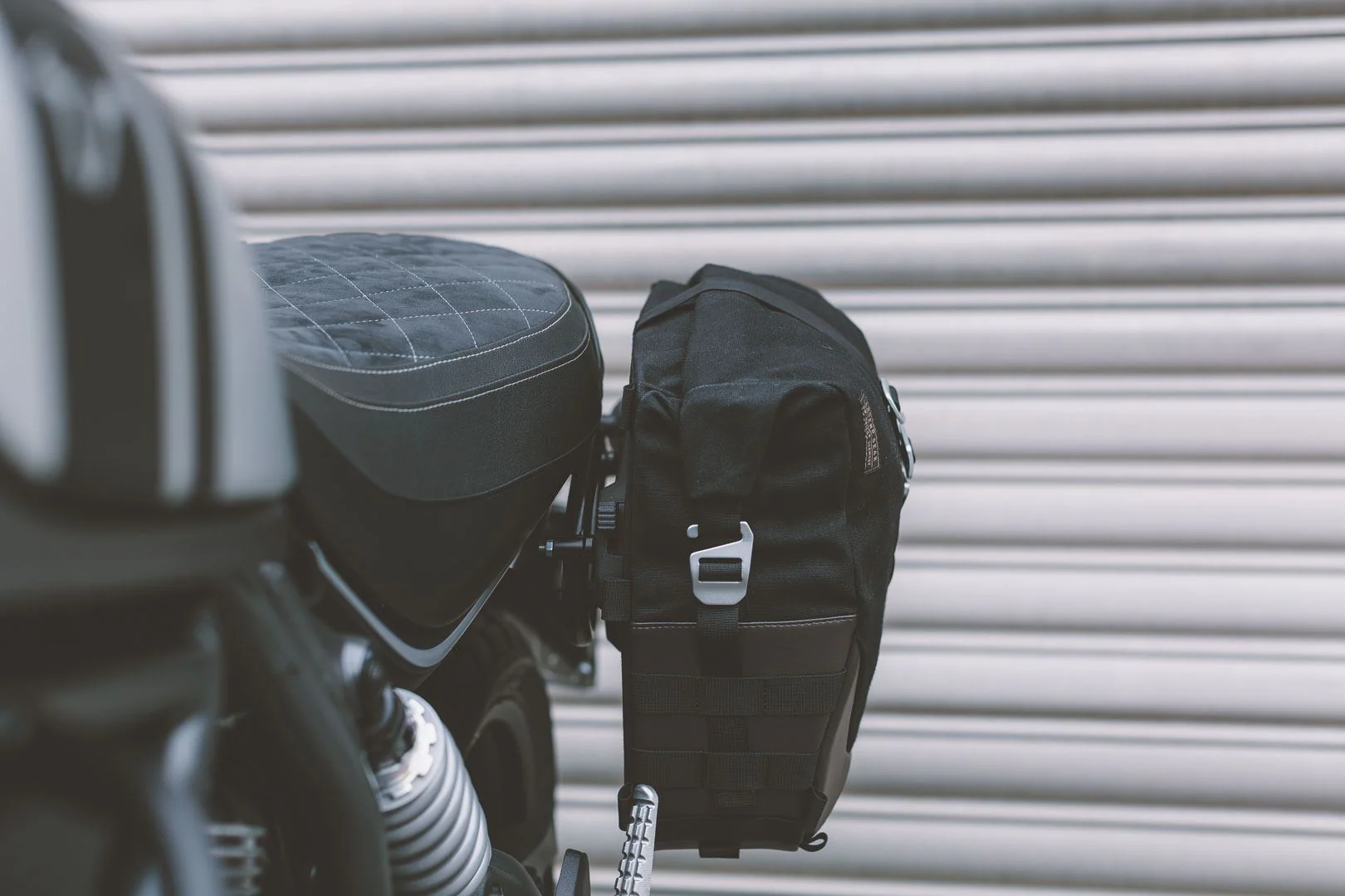 Legend Gear Side Bag LC1 9.8 litre For SLC Side Carrier Left - Image 5