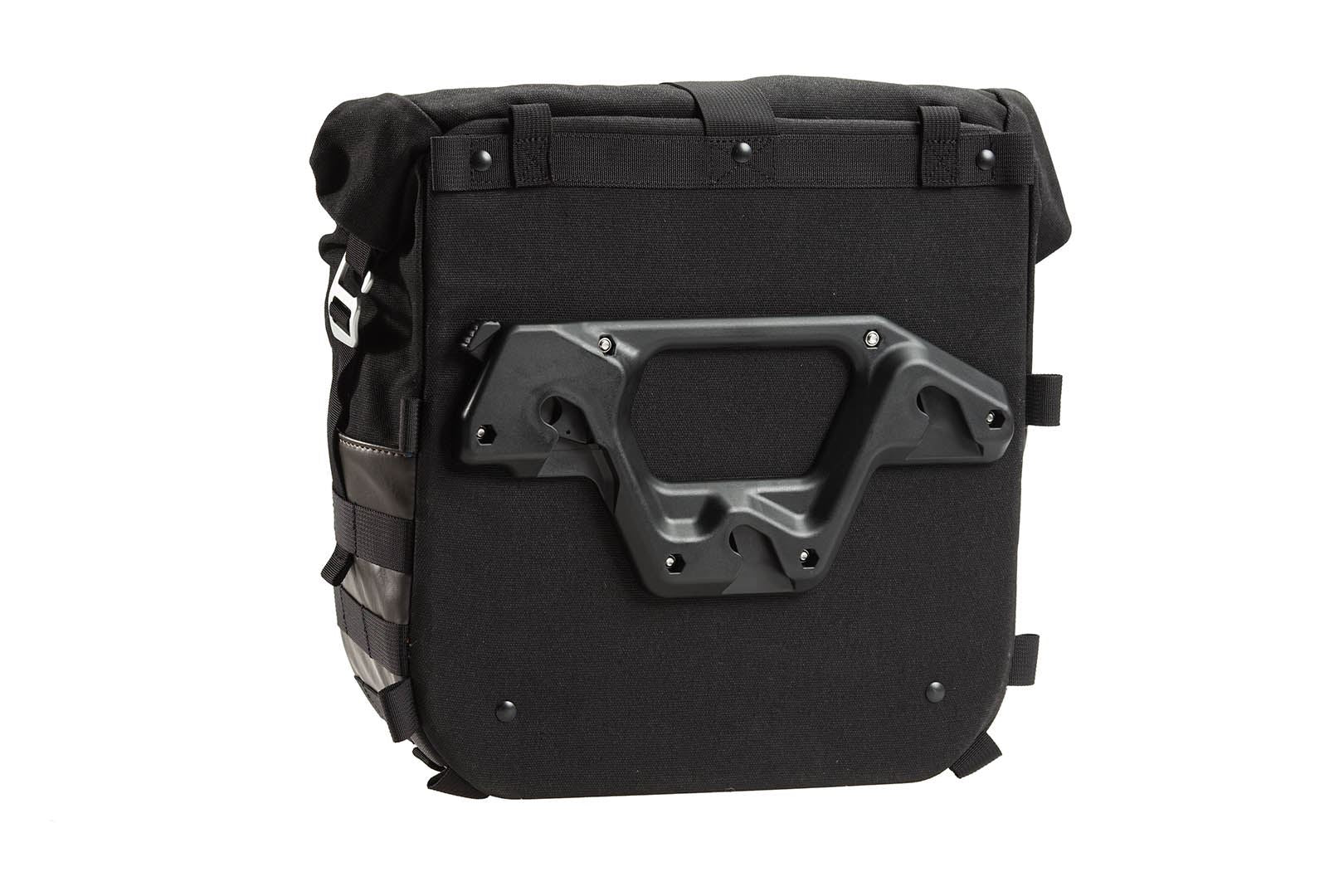 Legend Gear Side Bag LC2 13.5 litre For right SLC Side Carrier - Image 2