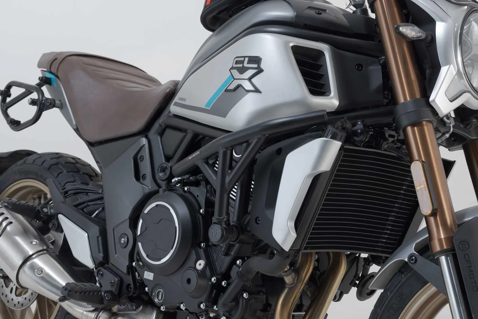 Legend Gear side bag system LC Black Edition Royal Enfield Himalayan (23-). - Image 2
