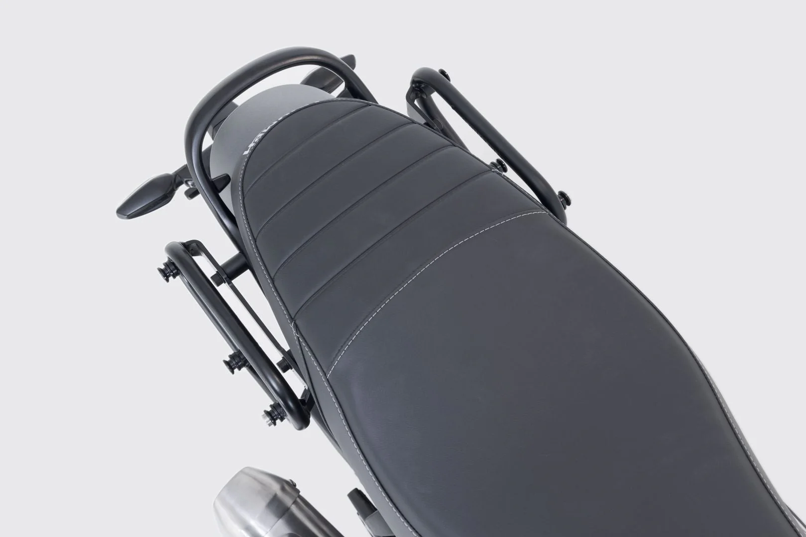 Legend Gear side bag system LC - Black Edition Triumph Speed 400 / Scrambler 400 X (23-). - Image 4