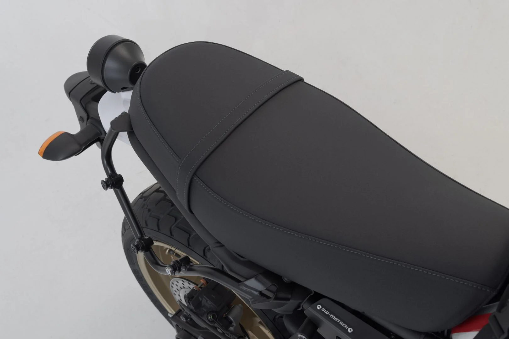 Legend Gear Side Bag System LC Yamaha XSR700 (15-) / XSR700 XT (19-) Black Edition - Image 3
