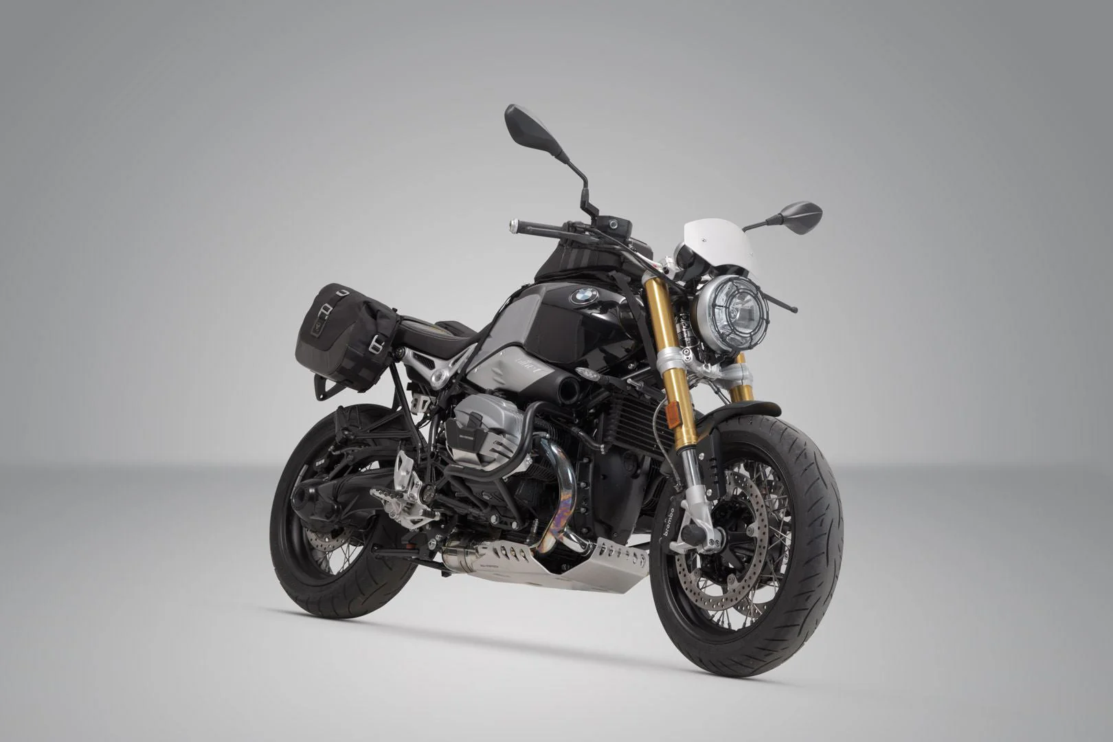 Legend Gear Side Bag System LC BMW R nineT (14-), Pure / Urban G/S (16-) - Image 2