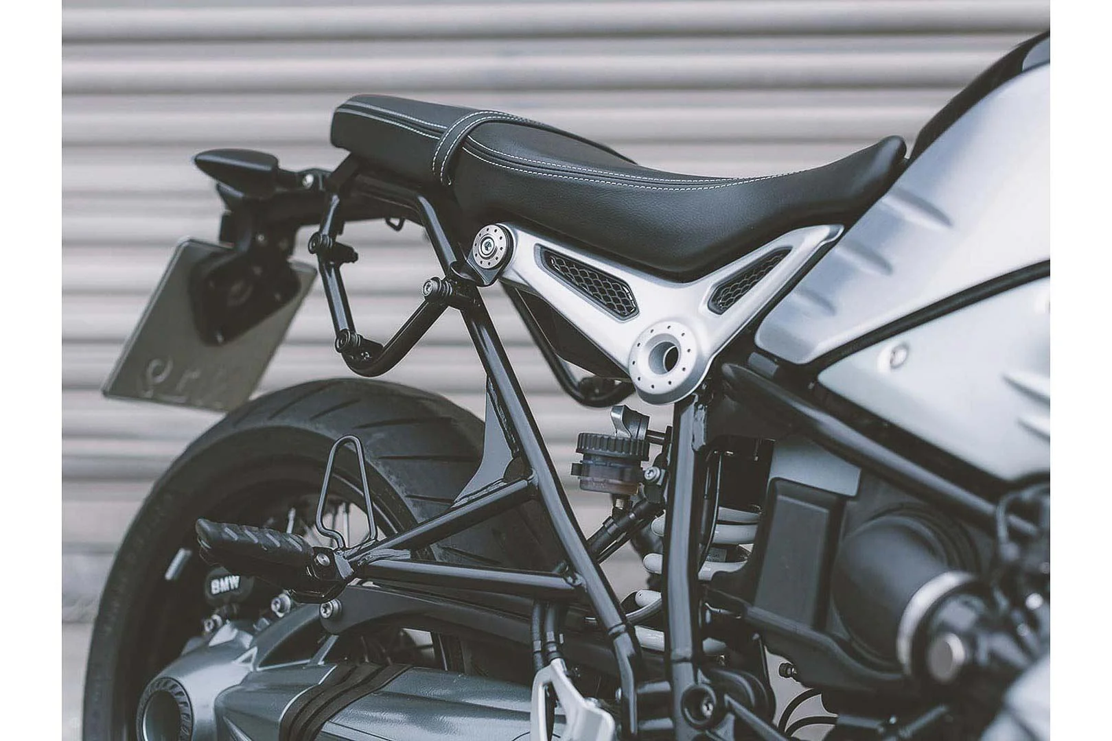 Legend Gear Side Bag System LC BMW R nineT Racer (16-) - Image 4