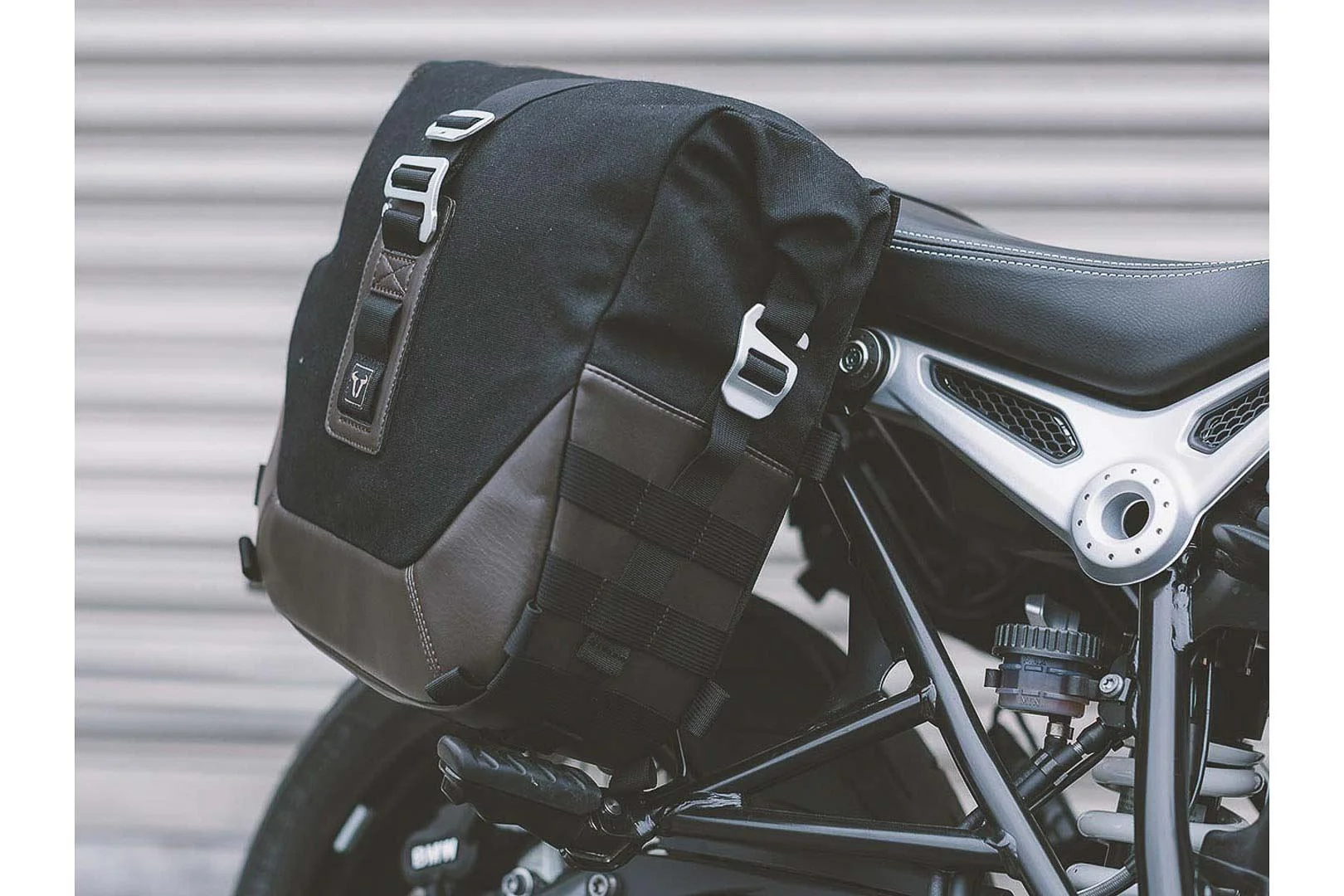 Legend Gear Side Bag System LC BMW R nineT Racer (16-) - Image 5