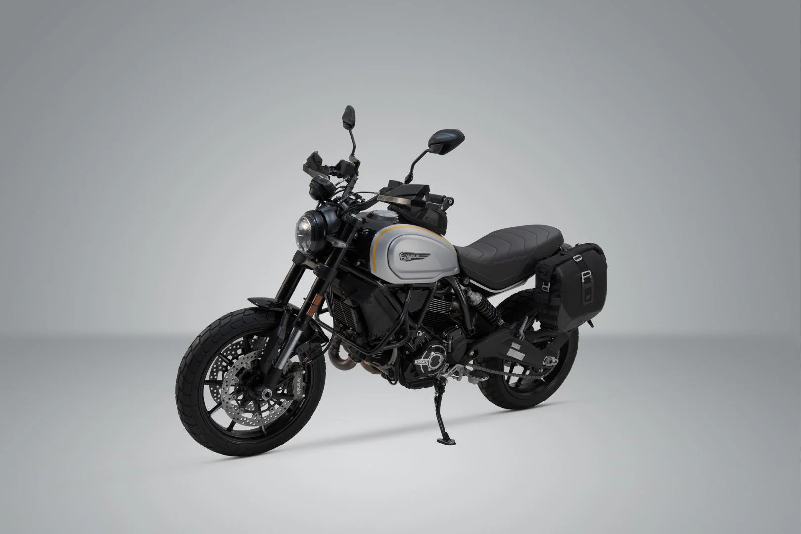 Legend Gear Side Bag System LC Ducati Scrambler 1100 Pro / Sport Pro (19-) - Image 2