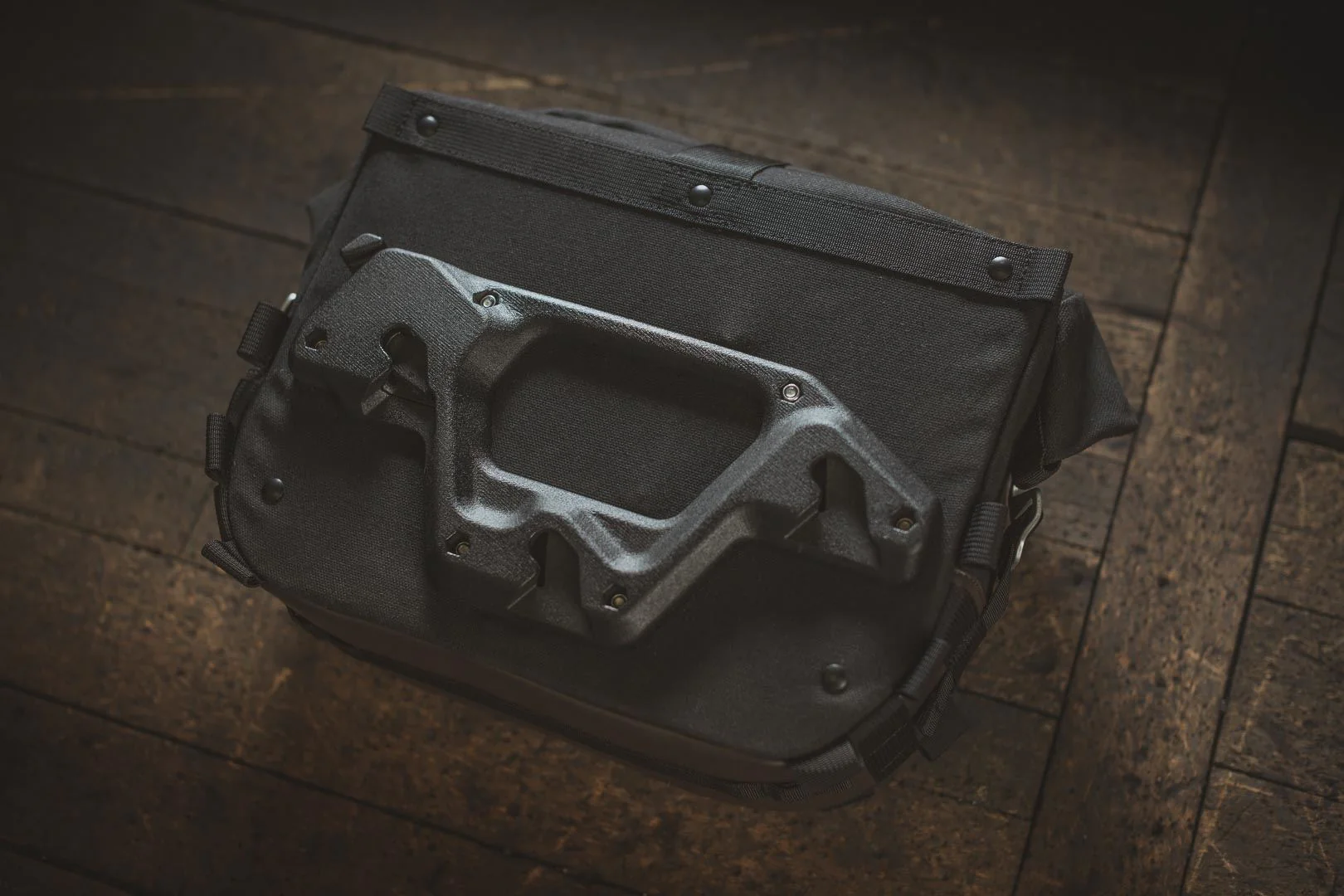 Legend Gear Side Bag System LC Ducati Scrambler (14-) Models - Image 2