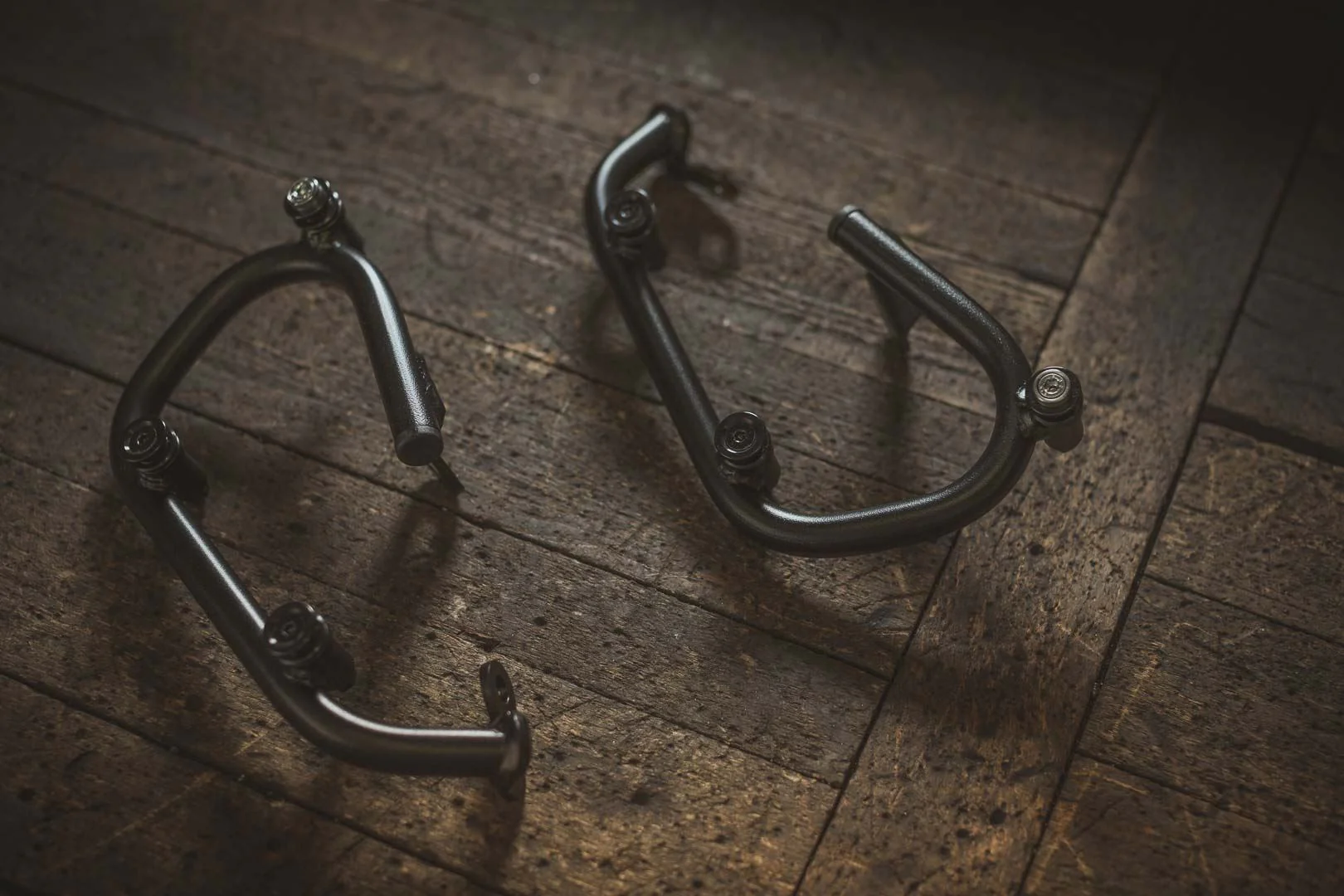 Legend Gear Side Bag System LC Ducati Scrambler (14-) Models - Image 3