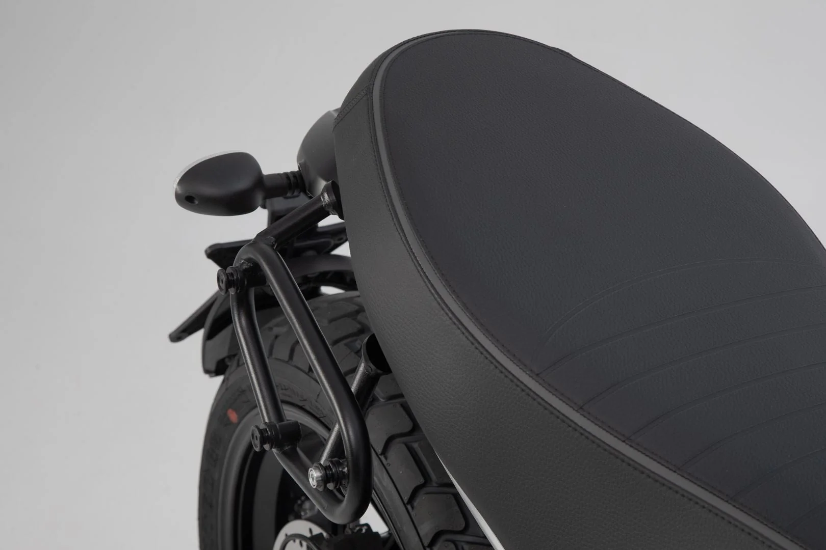 Legend Gear Side Bag System LC Ducati Scrambler models (18-) - Image 4
