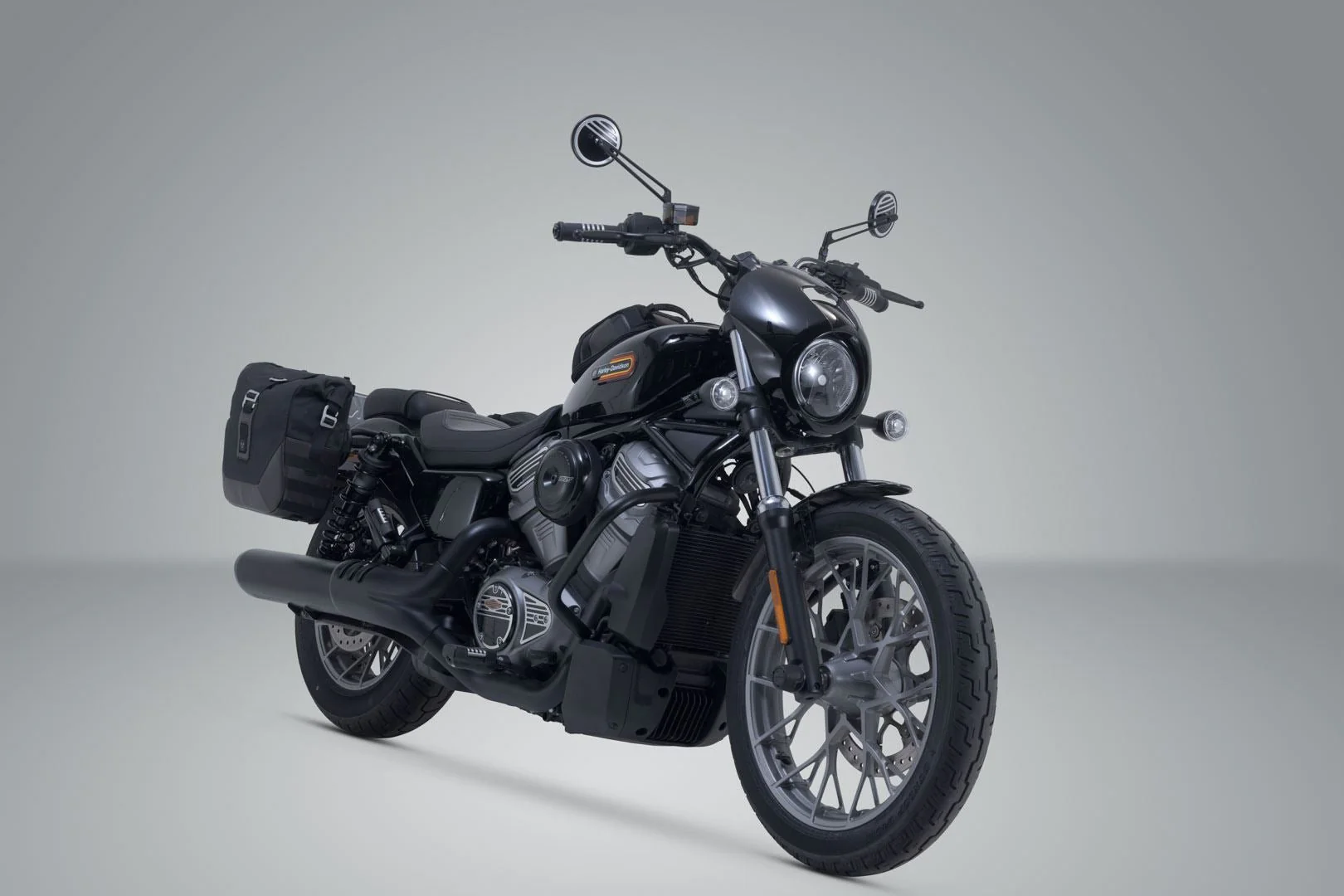 Legend Gear side bag system LC Harley-Davidson Nightster (22-) / Special (23-). - Image 2