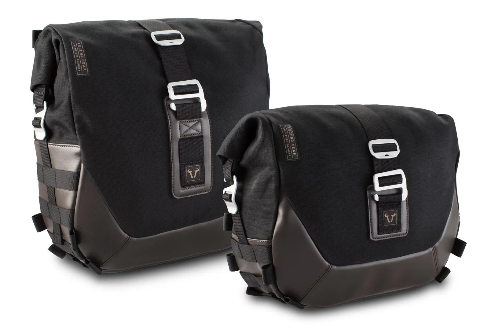 Legend Gear side bag system LC Honda GB350S (24-).