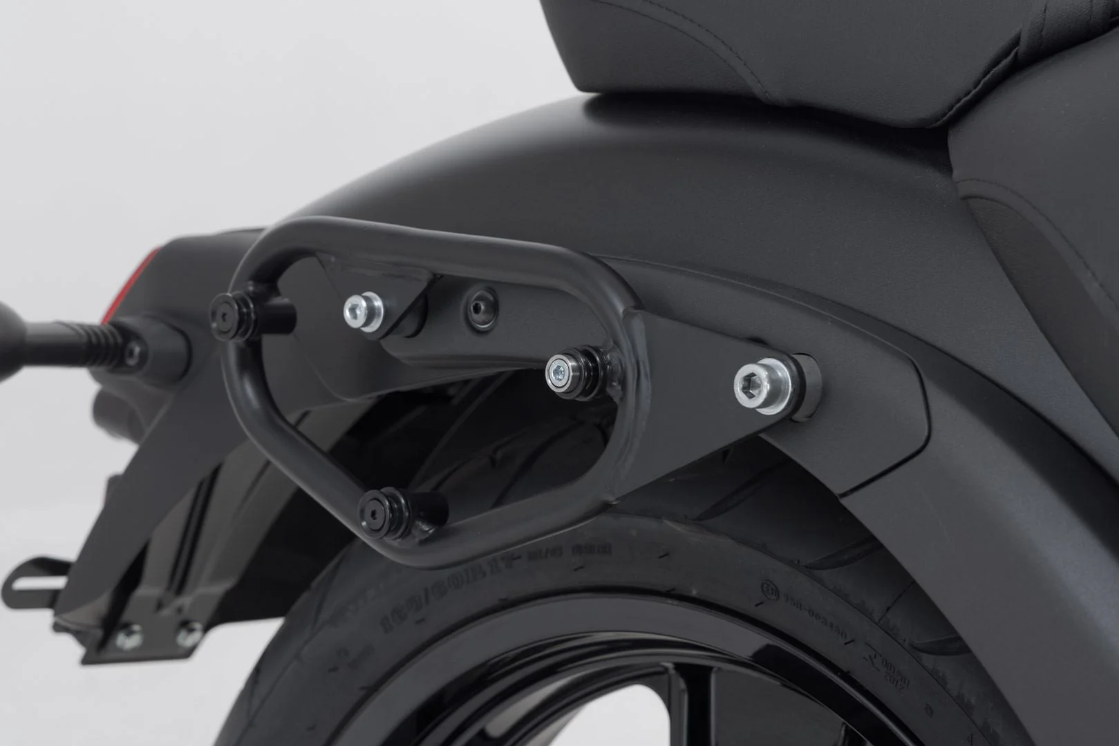 Legend Gear Side Bag System LC Kawasaki Vulcan S (16-) - Image 3
