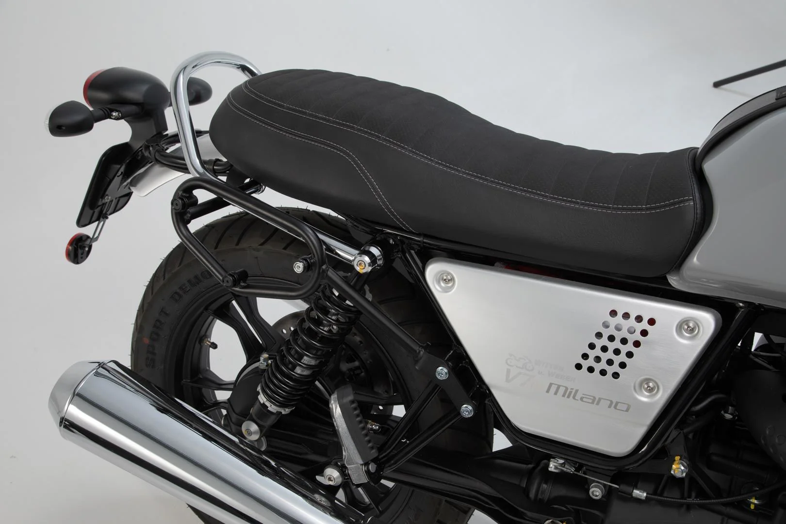 Legend Gear Side Bag System LC Moto Guzzi V7 III (16-) - Image 3