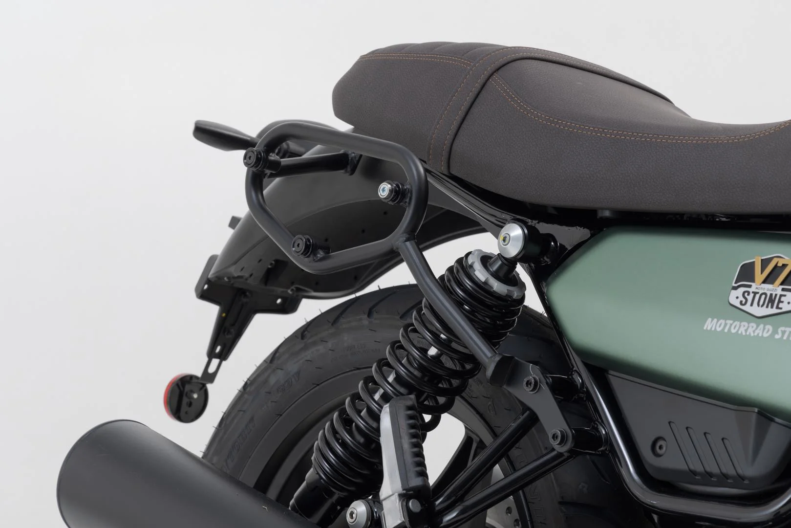 Legend Gear Side Bag System LC Moto Guzzi V7 IV Special / Stone (20-) - Image 3