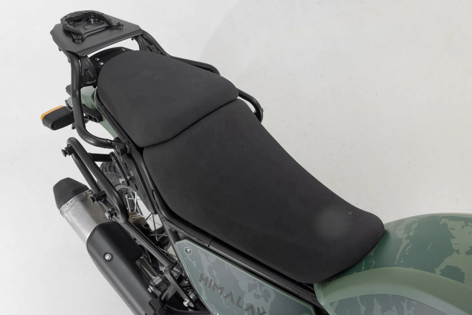 Legend Gear side bag system LC Royal Enfield Himalayan (18-) - Image 4
