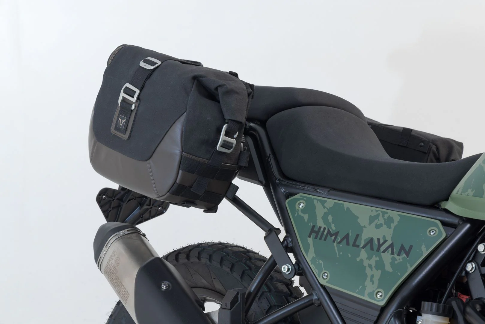 Legend Gear side bag system LC Royal Enfield Himalayan (18-) - Image 5